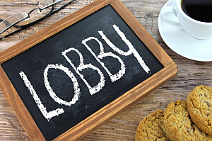 lobby
