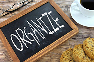 organize