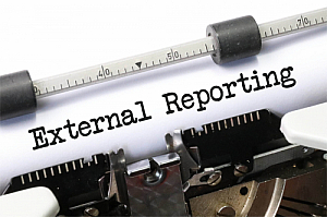 external reporting