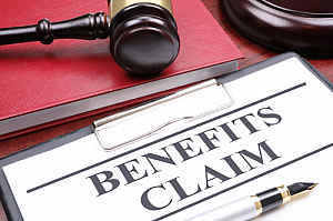 benefits claim