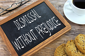 dismissal without prejudice