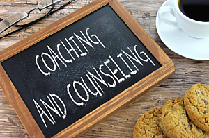 coaching and counseling