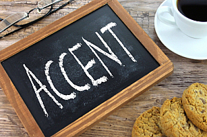 accent