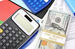cost benefit ratio