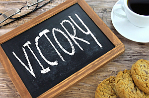 victory