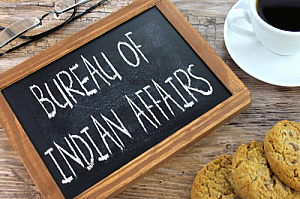 bureau of indian affairs