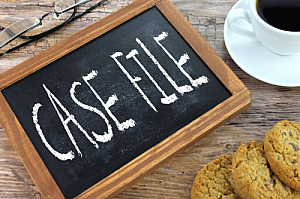 case file