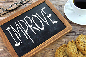 improve