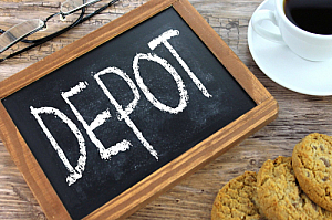 depot