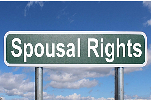 spousal rights