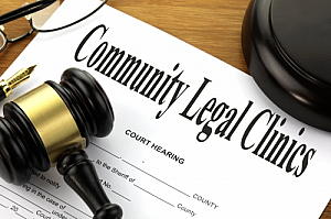 community legal clinics