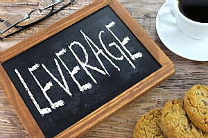 leverage
