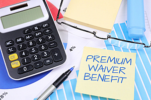 premium waiver benefit