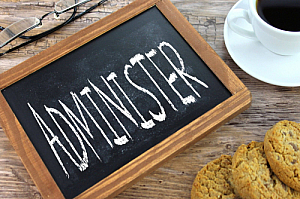 administer