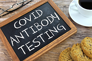 covid antibody testing