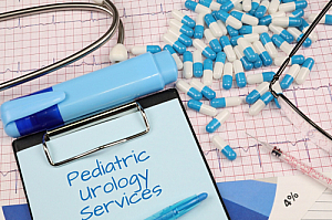 pediatric urology services