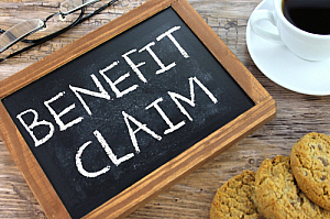 benefit claim