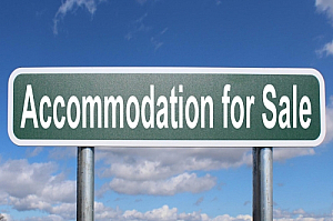 accommodation for sale