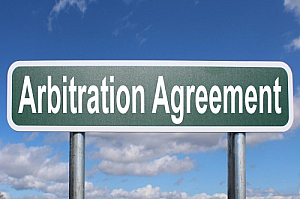 arbitration agreement