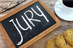 jury