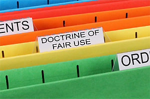 doctrine of fair use