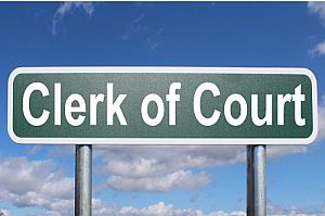 clerk of court