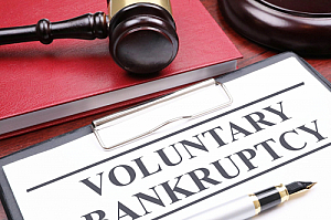 voluntary bankruptcy