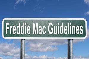 freddie mac guidelines