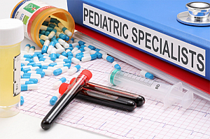pediatric specialists