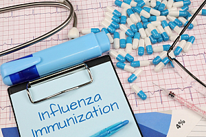 influenza immunization
