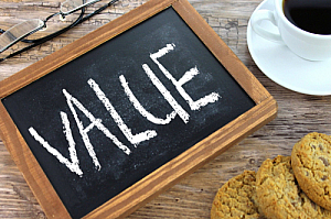 value