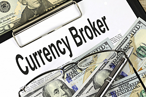 currency broker