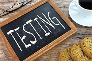 testing