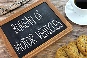 bureau of motor vehicles