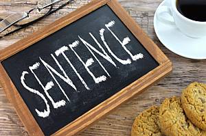 sentence
