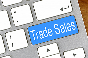 trade sales