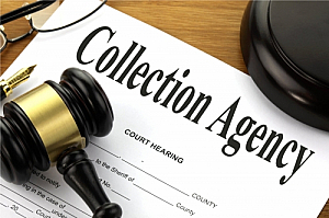 collection agency