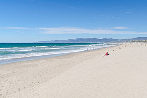 san francisco california beach sea sand