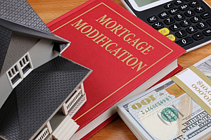 mortgage modification