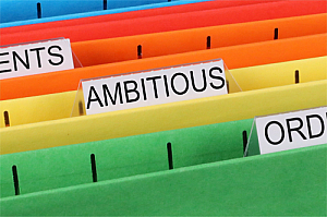 ambitious