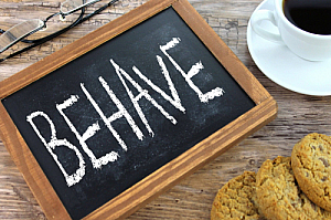 behave