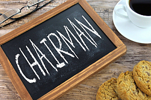chairman