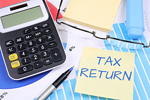 tax return