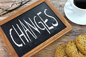 changes
