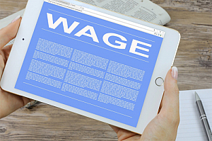 wage