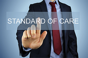 standard of care