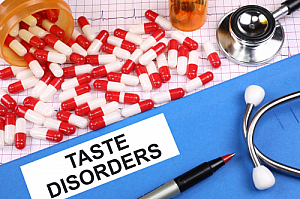 taste disorders