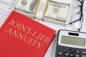 joint life annuity