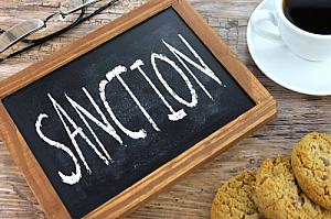 sanction