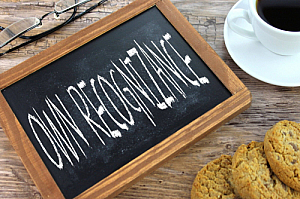 own recognizance